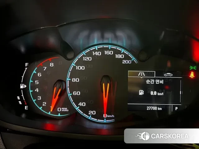 Chevrolet (GM Daewoo) The New Spark id 3330189 из Кореи 19