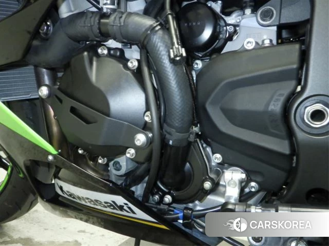 Проданный Kawasaki ZX-6R NINJA ABS id 3999622 из Японии, фото 23