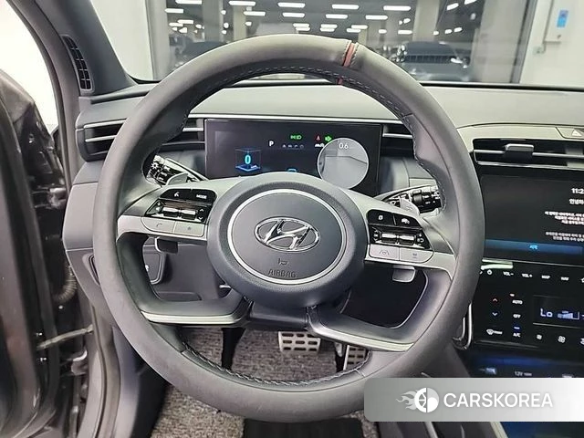 Hyundai Tucson (NX4) id 4356144 из Кореи 19
