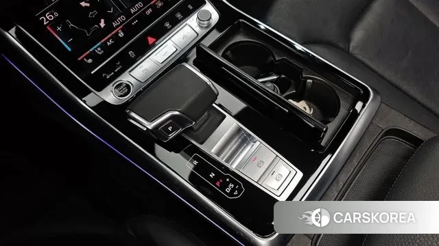 Audi Q8 (4M) id 3472152 из Кореи 19