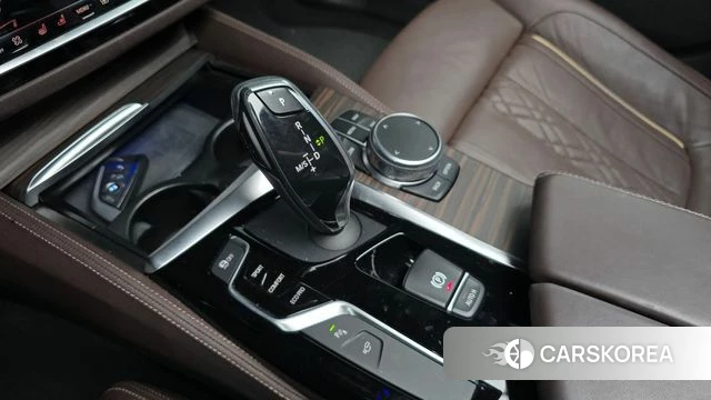 BMW 5 Series (G30) id 4785906 из Кореи 19
