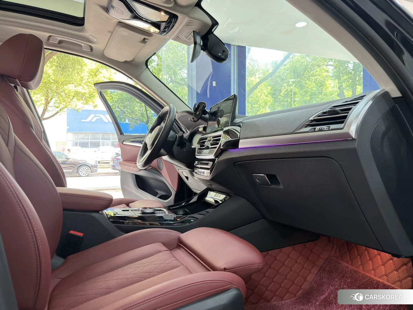 BMW iX3 id 4467895 из Китая 15