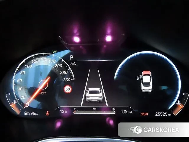 Genesis G80 (RG3) id 3458296 из Кореи 19