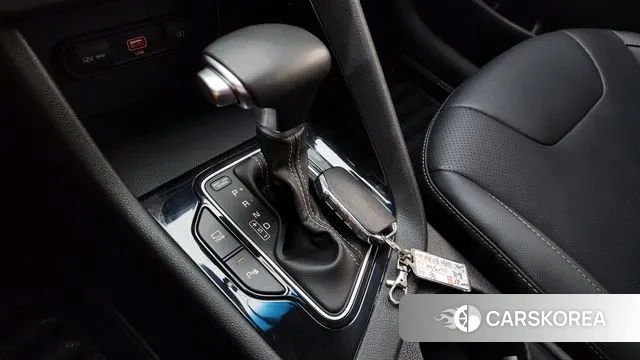 Kia The New Niro id 2981255 из Кореи 19