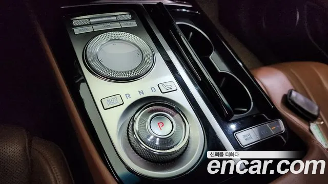 Genesis G80 (RG3) id 2812759 из Кореи 19