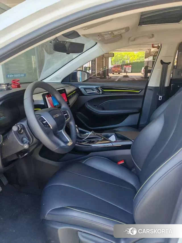 Roewe i5 id 4240735 из Китая 9