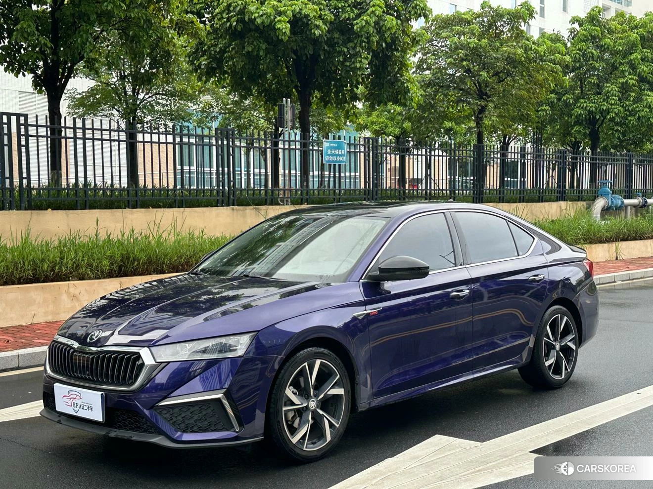 Skoda Octavia id 4515213 из Китая 9