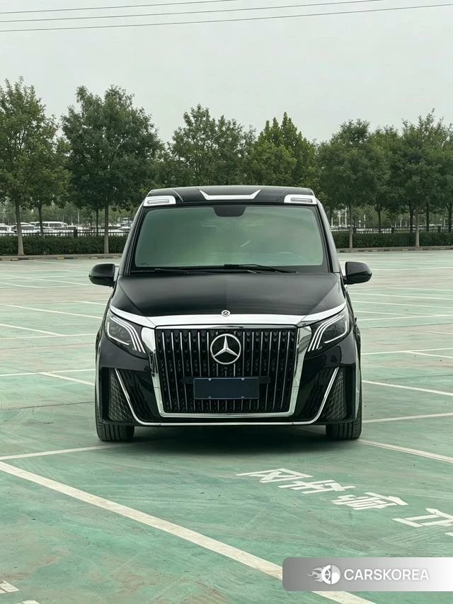 Mercedes-Benz Vito id 4348682 из Китая 9