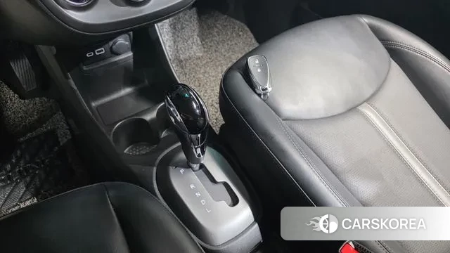 Chevrolet (GM Daewoo) The New Spark id 3402926 из Кореи 19