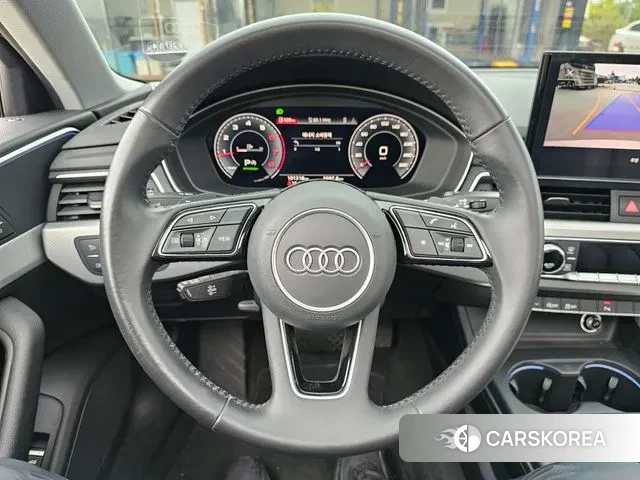 Audi A4 (B9) id 3261662 из Кореи 19