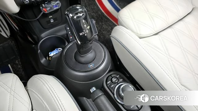 Mini Cooper S Convertible id 3818184 из Кореи 19