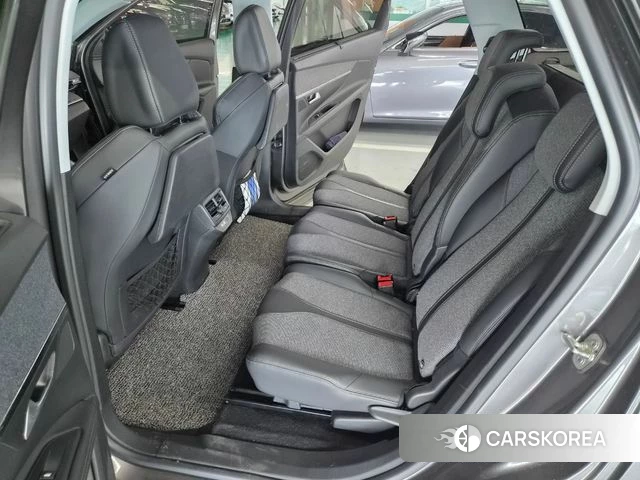 Peugeot 5008 second generation id 4728307 из Кореи 14