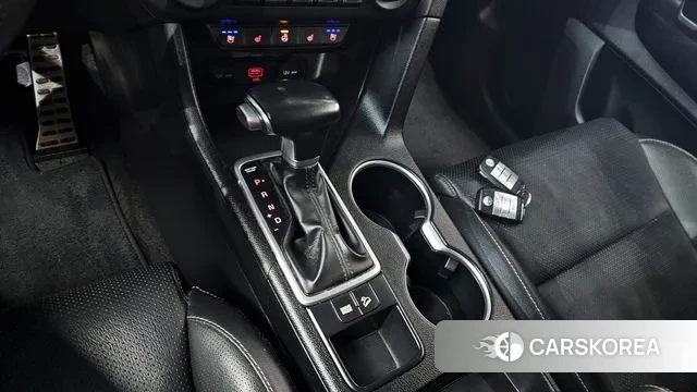 Kia Sportage The Bold id 3520310 из Кореи 19