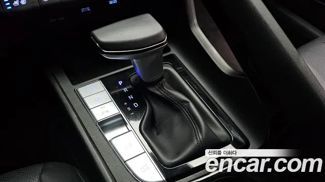 Hyundai Avante Hybrid (CN7) id 2926015 из Кореи 19