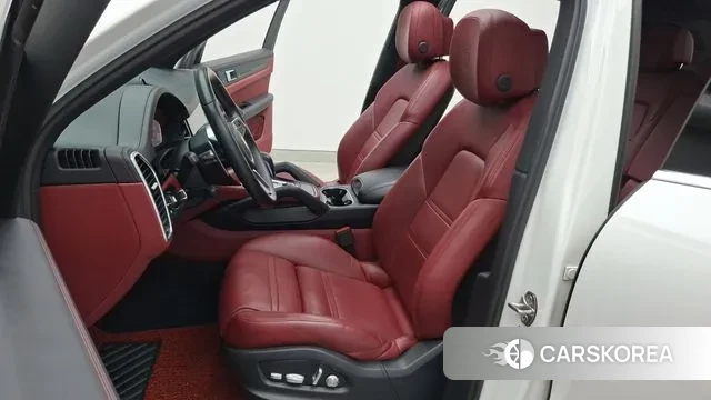 Porsche Cayenne (PO536) id 3214869 из Кореи 19