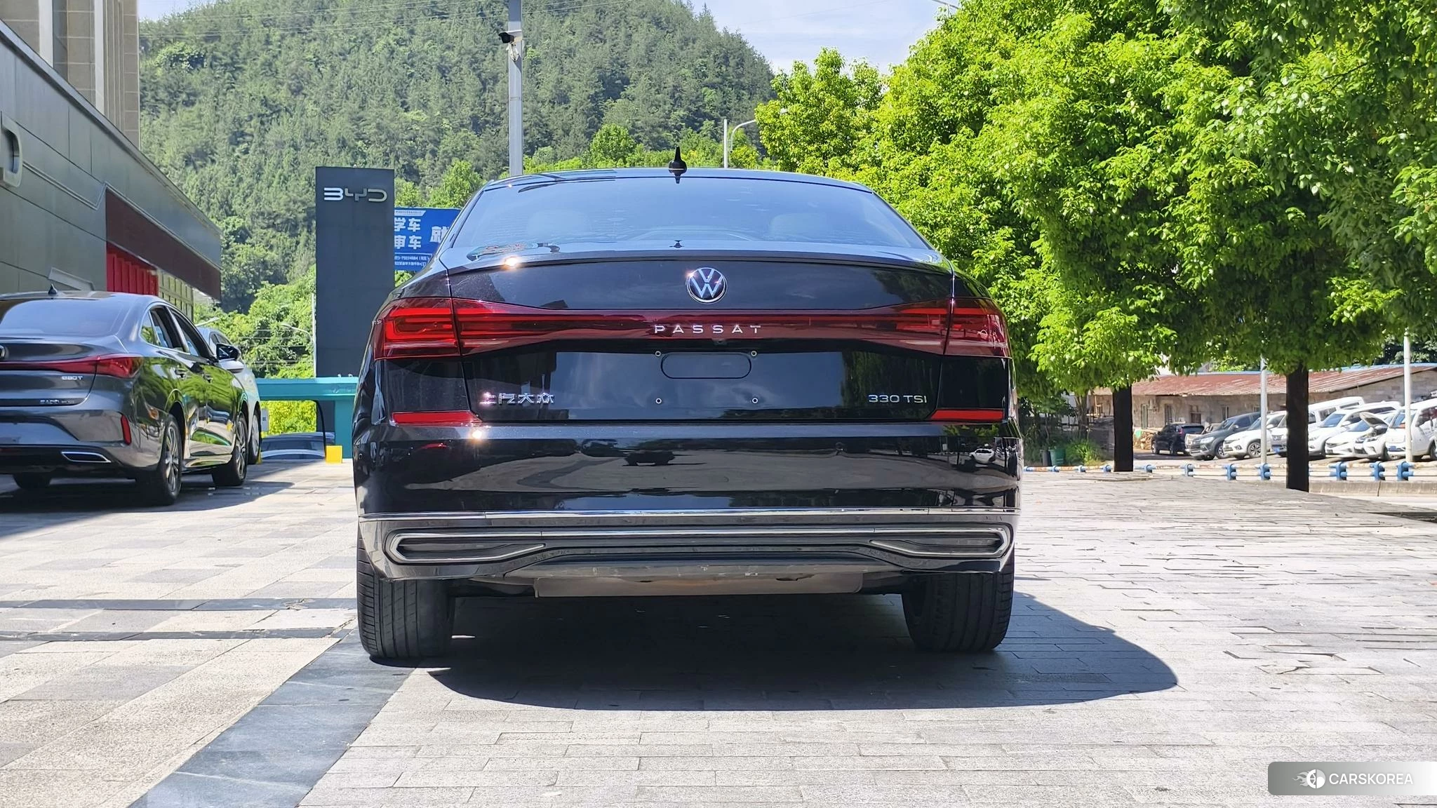 Volkswagen Passat id 4454479 из Китая 17