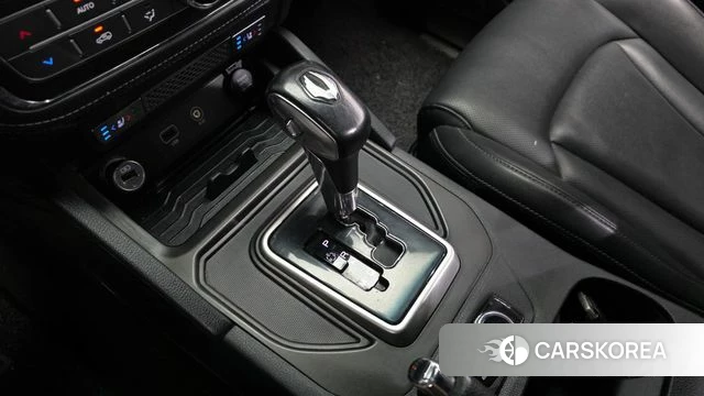 Ssangyong Rexton Sports Cannes id 4471309 из Кореи 19