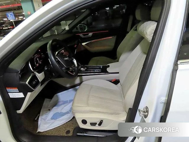 Audi A6 (C8) id 3792402 из Кореи 19