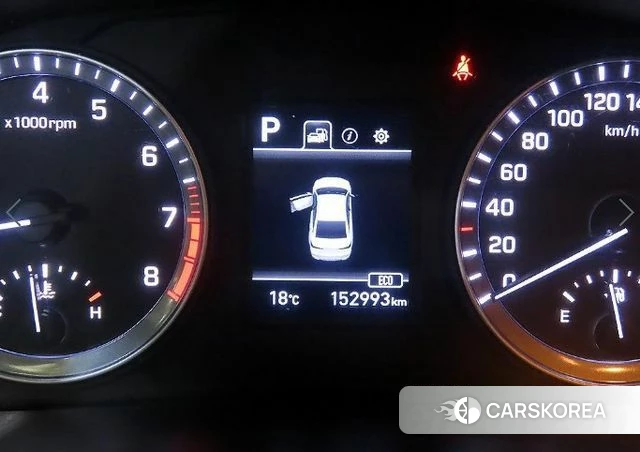 Hyundai Sonata New Rise id 4419831 из Кореи 19