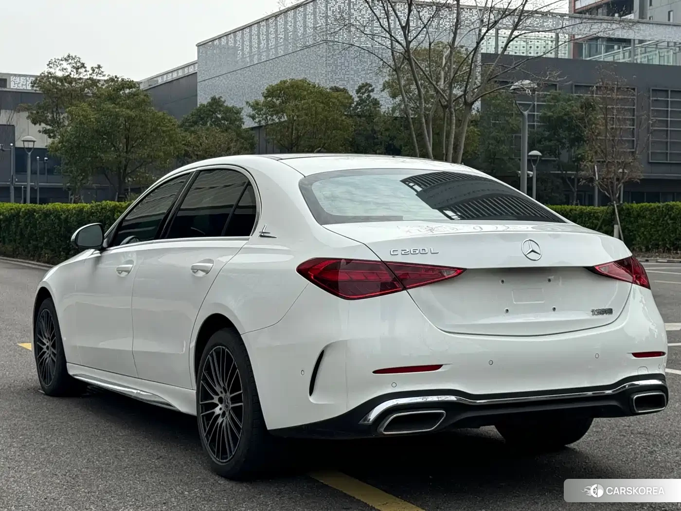 Mercedes-Benz C-class id 4669359 из Китая 15