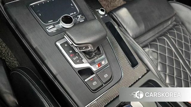 Audi SQ5 (FY) id 3795128 из Кореи 19