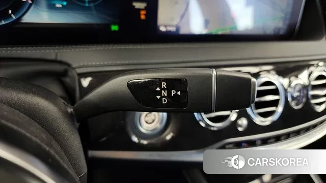 Mercedes-Benz S-Class W222 id 3535777 из Кореи 19