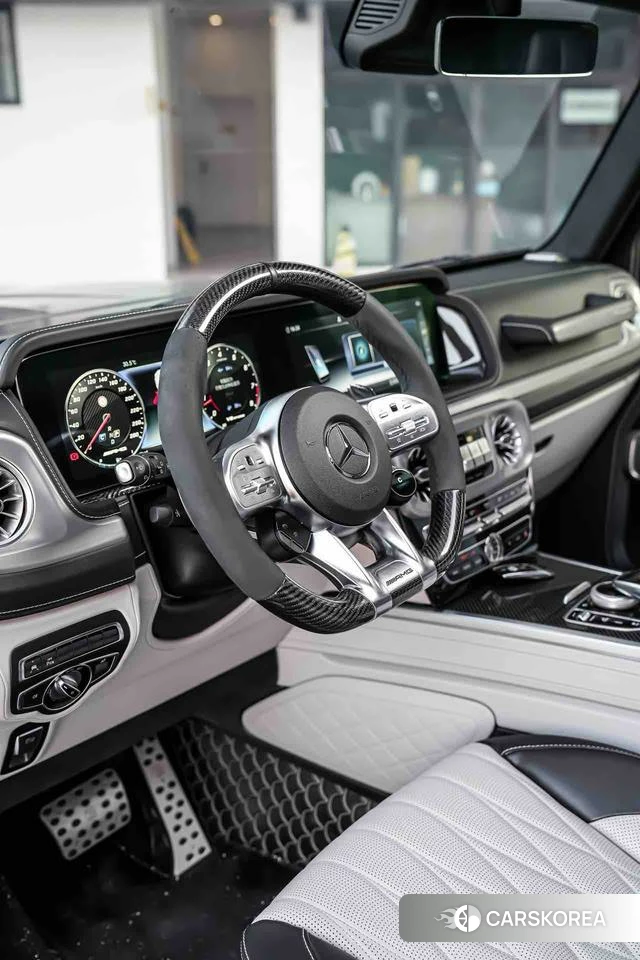 Mercedes-Benz G-class AMG id 4314853 из Китая 9