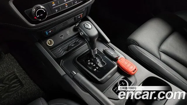 Ssangyong Rexton Sports Cannes id 2649319 из Кореи 19