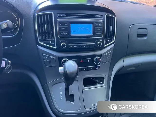 Hyundai The New Grand Starex id 3698956 из Кореи 15