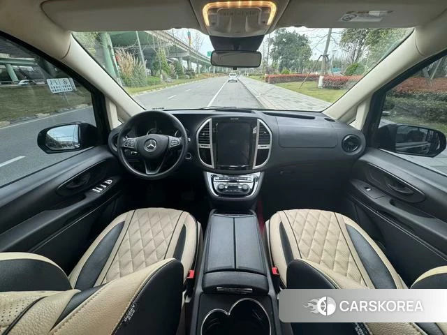 Mercedes-Benz Vito id 4300882 из Китая 9