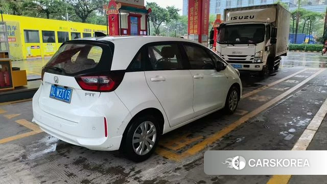 Honda Fit id 4277123 из Китая 9