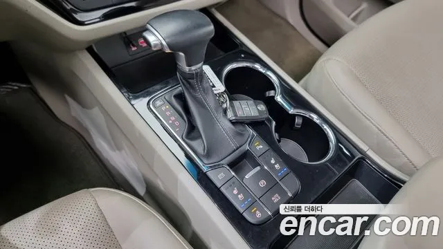 Kia The New Carnival id 2647312 из Кореи 19