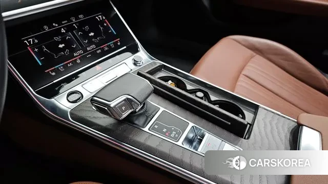 Audi A6 (C8) id 3011580 из Кореи 19