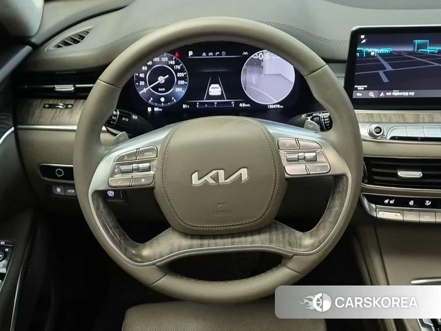 Kia The New K9 2nd generation id 4641320 из Кореи 17