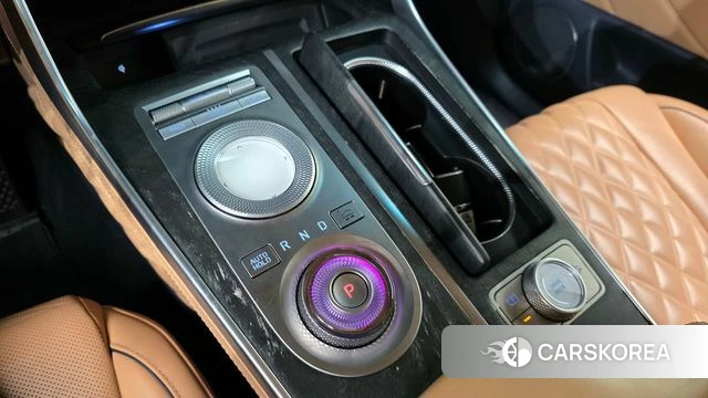 Genesis GV80 id 3813263 из Кореи 19