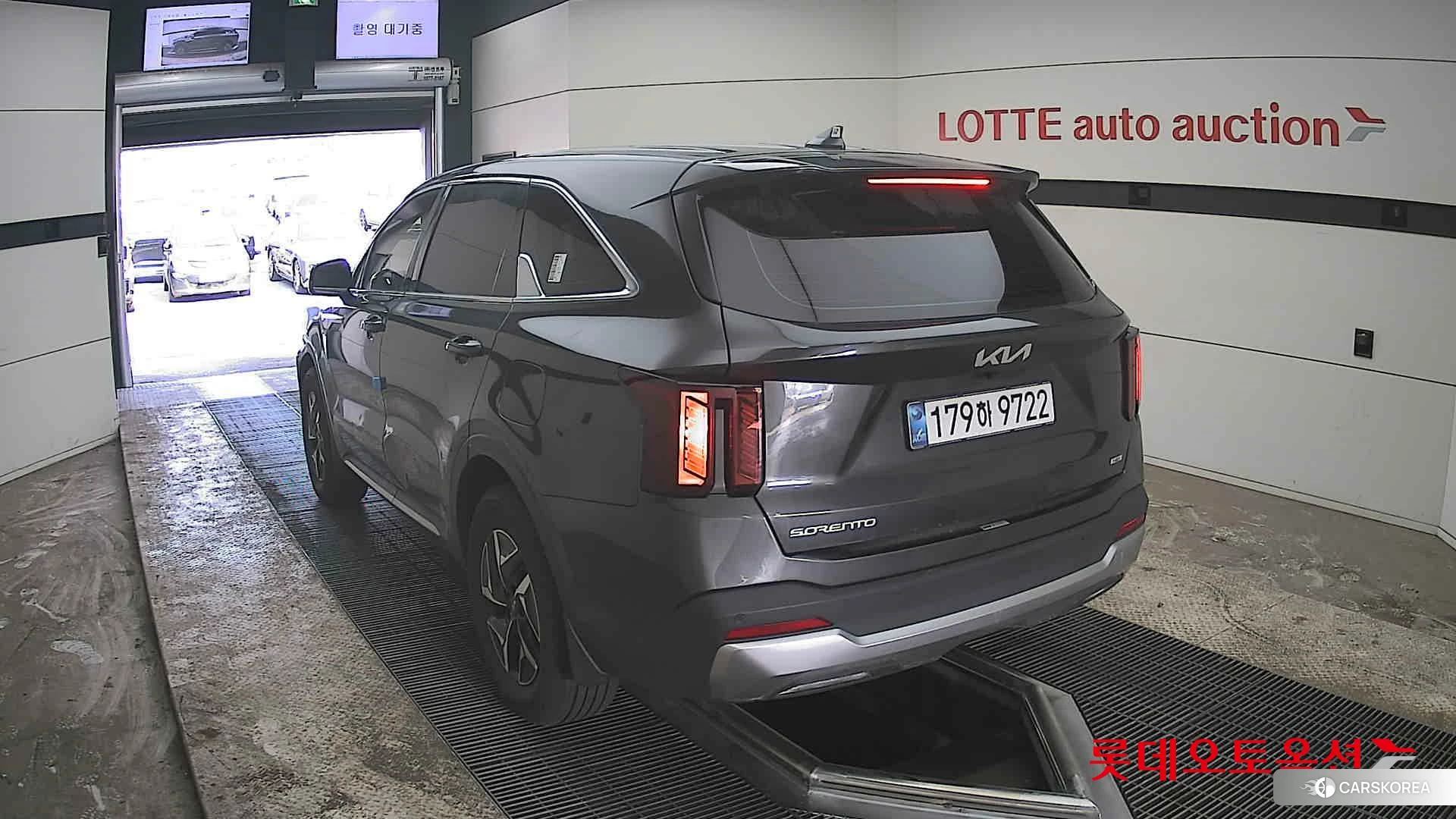 Kia Sorento Hybrid id 3882180 из Кореи 36