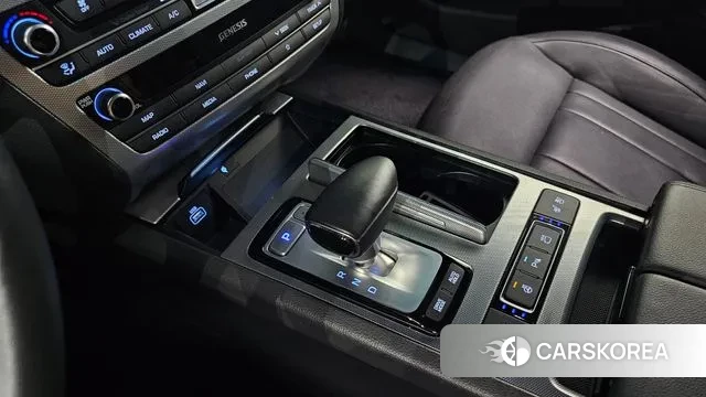 Genesis G80 id 3039040 из Кореи 19