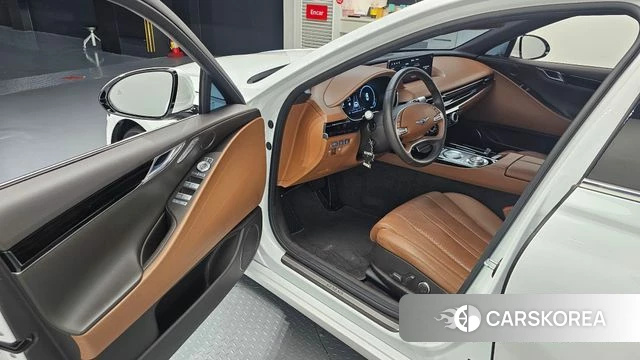 Genesis G80 (RG3) id 4524456 из Кореи 34