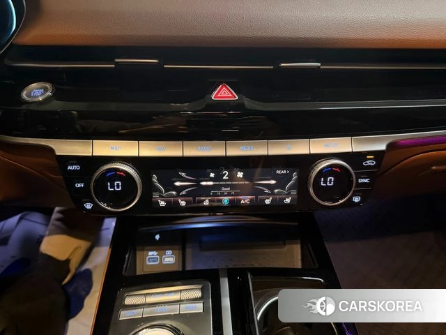 Genesis G80 (RG3) id 4706668 из Кореи 19