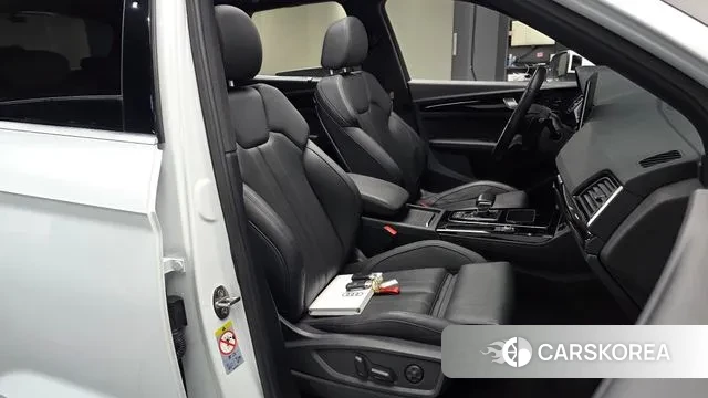 Audi Q5 (FY) id 3012386 из Кореи 19