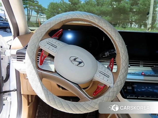 Hyundai The New Grandeur IG id 4705031 из Кореи 19