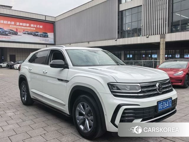 Volkswagen Tourang id 4260284 из Китая 9