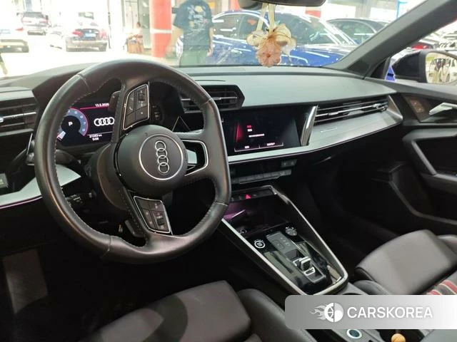 Audi A3 id 4329047 из Китая 11
