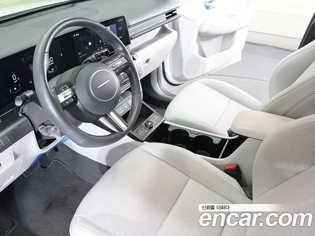 Hyundai Kona Hybrid (SX2) id 2681812 из Кореи 19