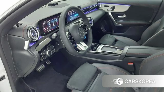 Mercedes-Benz CLA-Class C118 id 4584088 из Кореи 17
