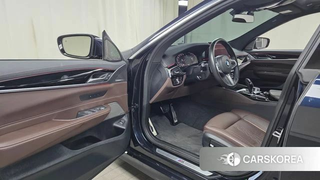 BMW 6 Series GT (G32) id 4784624 из Кореи 32