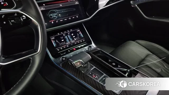 Audi A6 (C8) id 3011794 из Кореи 19