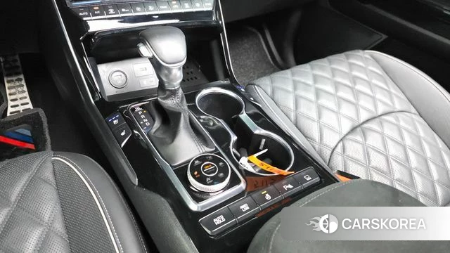 Kia Mohave Master id 4395871 из Кореи 33