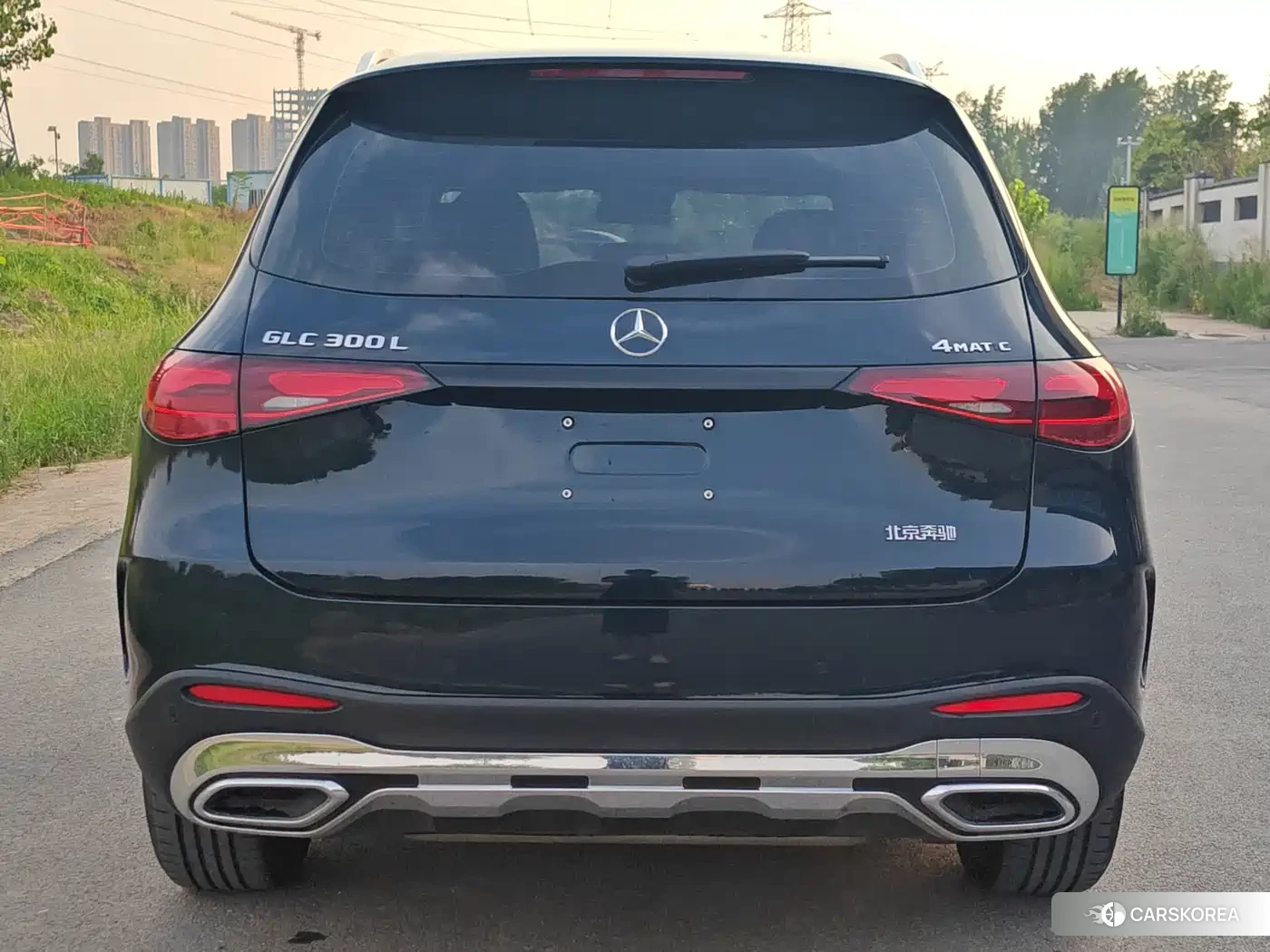 Mercedes-Benz GLC id 4617212 из Китая 9