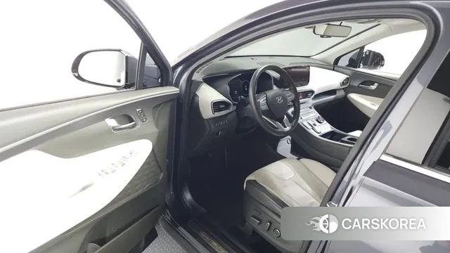 Hyundai The New Santa Fe id 3473204 из Кореи 19